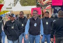 Mantiene Gobierno Municipal operativo navideño en el primer cuadro de la ciudad