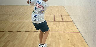 Chihuahua logra su primera medalla de oro en el mundial juvenil de raquetbol