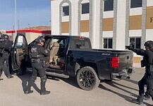 Pueblo Táctico del ISSCUU: entrenamiento seguro para una policía más preparada