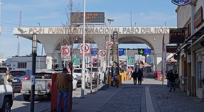 Buscaría EU detener a migrantes que intenten volver a México a pasar Navidad