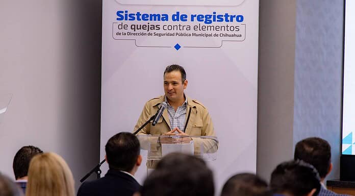 Presentan Marco Bonilla y FICOSEC “Sistema de Registro de Quejas”