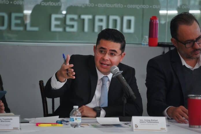 rafa loera congreso