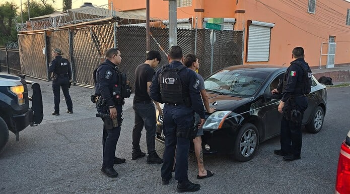 La DSPM cierra 2025 con más de 300 vehículos recuperados