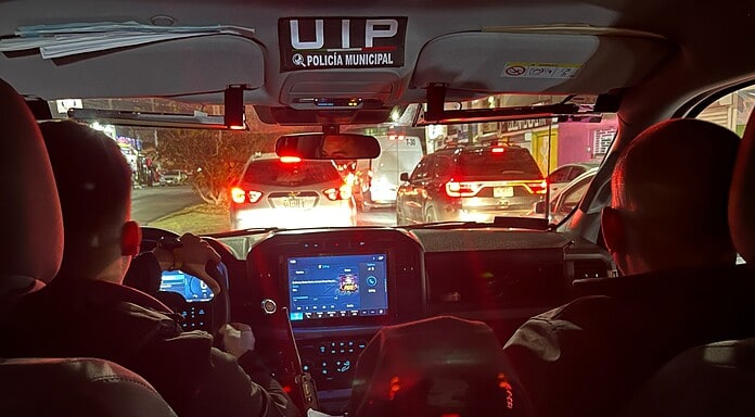 Refuerza DSPM vigilancia en el distrito Colón para inhibir robos con violencia