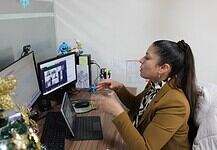 Refuerzan prevención de la violencia contra las mujeres en dependencias municipales