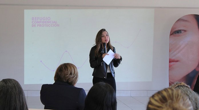 Cumple Refugio Confidencial 15 años cuidando a mujeres e hijos en violencia extrema