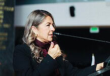 Juárez hace historia con el primer Centro de Educación y Cuidado Infantil: Rosana Díaz