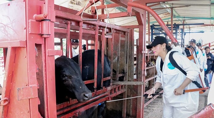 Fortalece Gobierno del Estado la sanidad agropecuaria en la entidad