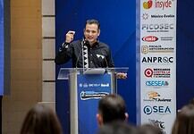 Clausura Bonilla la Segunda Jornada Anticorrupción