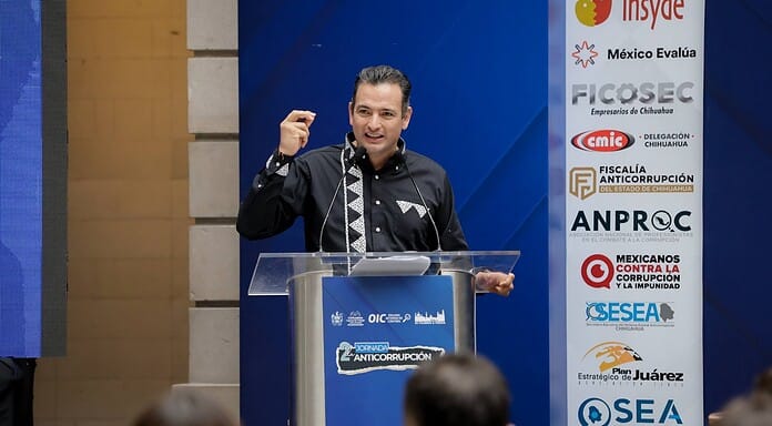 Clausura Bonilla la Segunda Jornada Anticorrupción