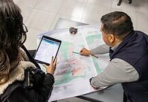 Fortalece SIGMUN la planeación urbana de la Capital con información territorial confiable