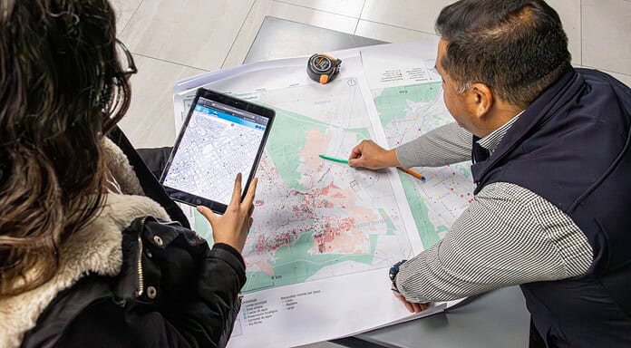 Fortalece SIGMUN la planeación urbana de la Capital con información territorial confiable