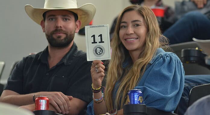 Presenta SDR convocatoria para proyecto de engorda y subasta de novillo gordo