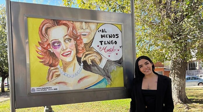 Reconoce Municipio el talento ciudadano que alza la voz contra la violencia hacia las mujeres