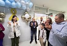 En Hospital “Morelos” toca Campana de la Victoria niño de 8 años que venció el cáncer