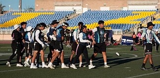 Éxito rotundo del Torneo Tochito con Causa; hay una gran respuesta