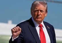 Declara Trump al fentanilo como un “arma de destrucción masiva”