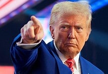 Dice Trump que dejará morir el T-MEC