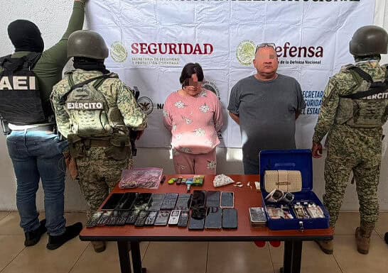 Catea FGE vivienda en colonia Almanceña y asegura drogas y vapeadores