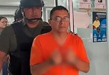 Retiran cargo por terrorismo a periodista veracruzano