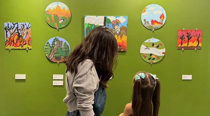 Invitan a visitar la exposición “Voces del Bosque” durante la temporada vacacional