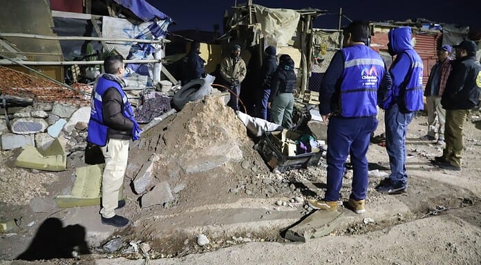 Activa Gobierno Municipal operativo ante descenso de temperaturas para proteger a población vulnerable