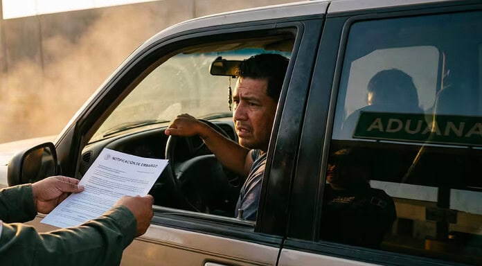 Regularización de “autos chocolate” quedó suspendida