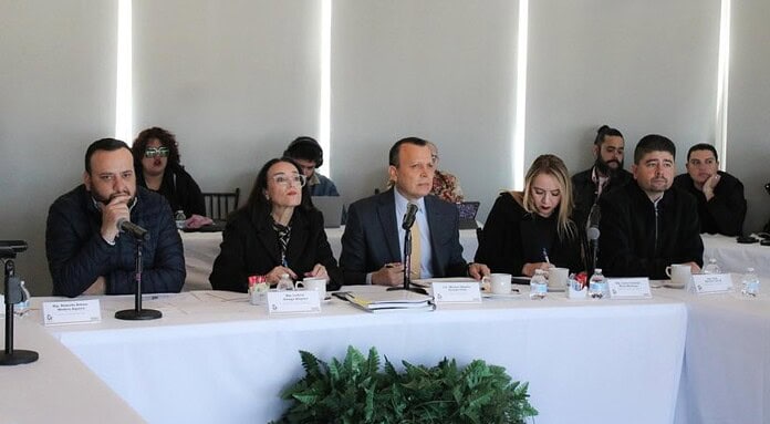 Presenta ASE informe general ante Congreso del Estado