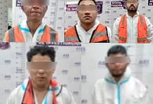 Formulan imputación a detenidos por ataque armado contra policías de la SSPE