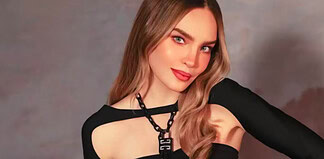 Belinda se despide de México para mudarse a España