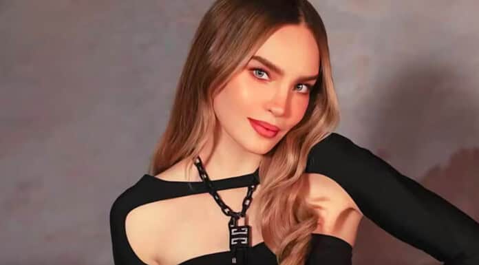 Belinda se despide de México para mudarse a España