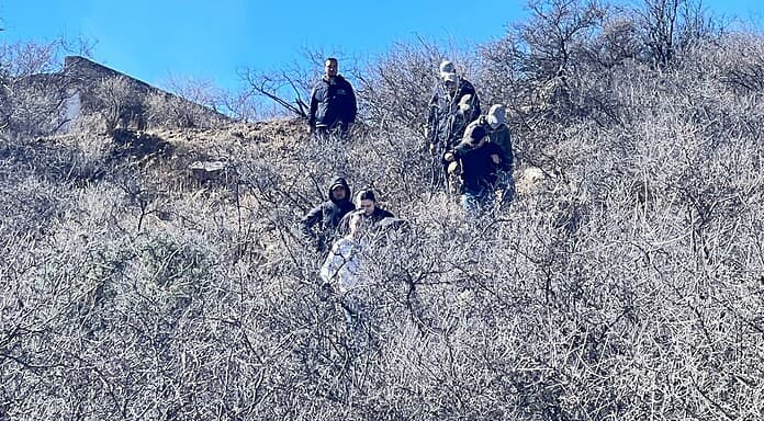 Continúa FGE la búsqueda de Jaime Leónides Cano Sotelo y Jesús Jerónimo Sánchez Tarín en el sector del Aranjuez