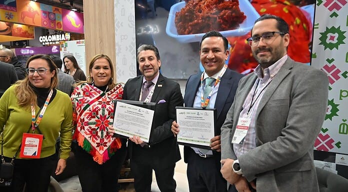 Chihuahua Capital fortalece su turismo internacional en FITUR 2026