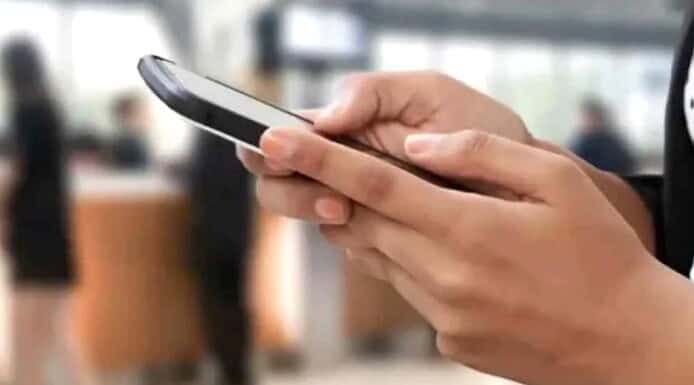 Obligatorio, vincular celular a CURP o INE