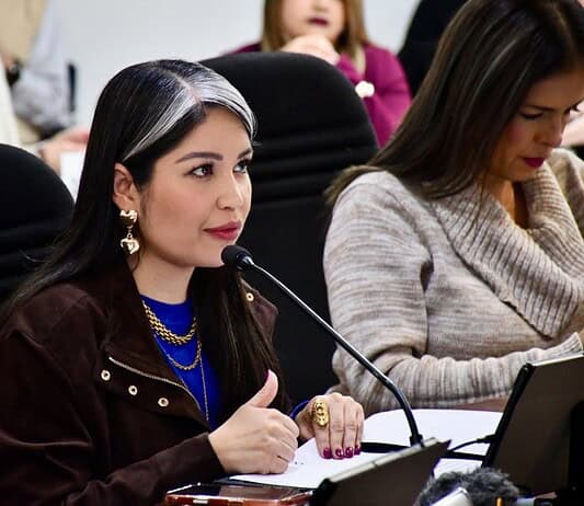 Impulsa Nancy “La China” Frías reconocimiento de la seguridad pública como derecho humano