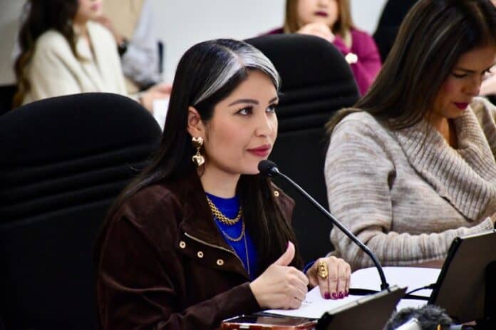 chinita impulsa