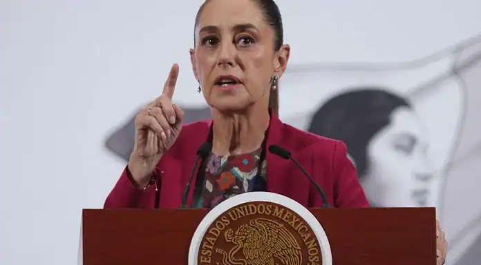 Sheinbaum: México busca evitar una crisis humanitaria en Cuba