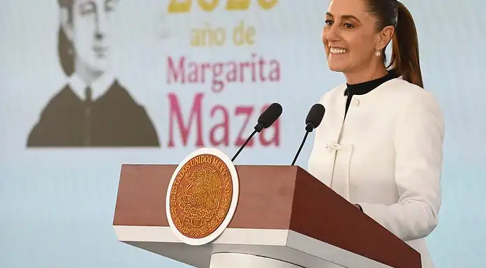 Hay resultados contundentes en seguridad, responde Sheinbaum a EU