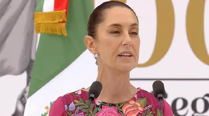 Política salarial y programas sociales rompieron décadas de abandono neoliberal: Sheinbaum