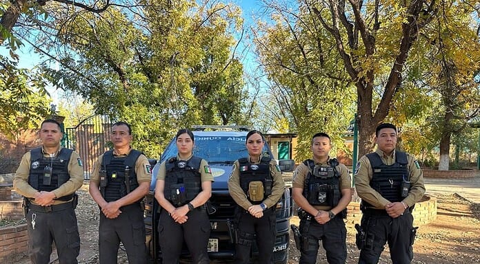 Concluye Policía Municipal “Operativo Cosecha Segura” con resultados positivos en zona rural