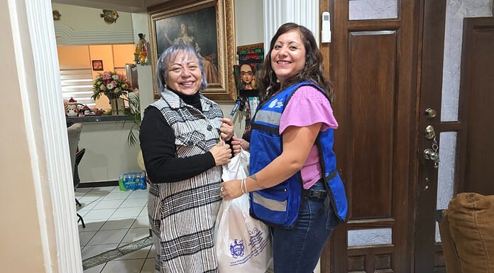 Invita Municipio a conformar un Club del Abuelo; fortalecen la calidad de vida de adultos mayores