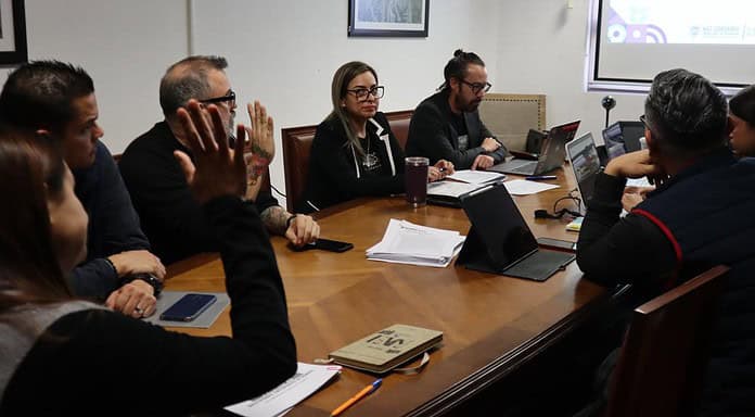 Presenta Secretaría de Cultura a integrantes de los consejos ciudadanos consultivos