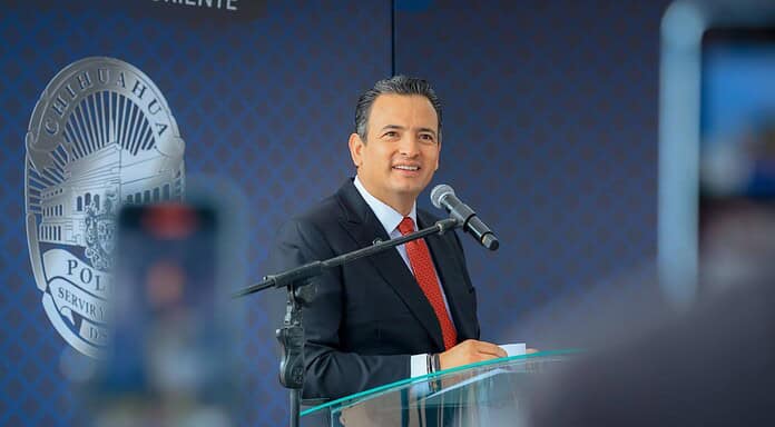 Inicia alcalde Marco Bonilla construcción de Comandancia Oriente