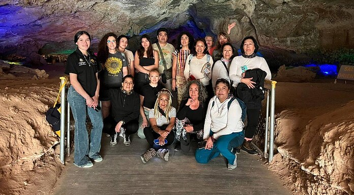 Inversión estatal aumenta turismo en Coyame