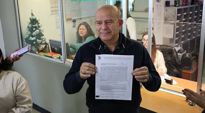 Cuauhtémoc Estrada propone que ciudadanos decidan directamente sobre sus regidores