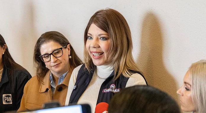 No le van a arrebatar el estado a los chihuahuenses: PAN