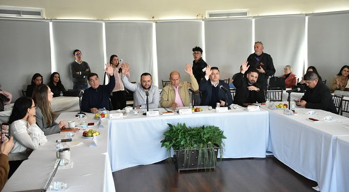 JUCOPO define terna para elegir a la persona titular de la CEDH