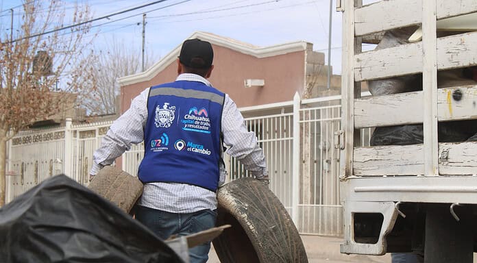 Estará Destilichadero en 6 colonias del 12 al 17 de enero