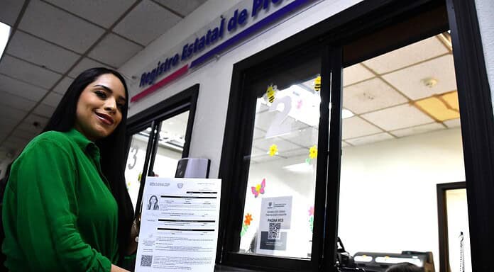 Realizó Dirección Estatal de Profesiones 6 mil 371 trámites durante el 2025