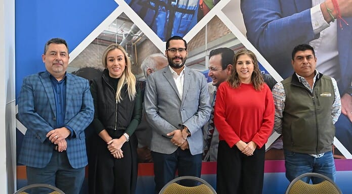 Embellecerán el Centro con programa “Rutas Mágicas de Color” presentado por Municipio